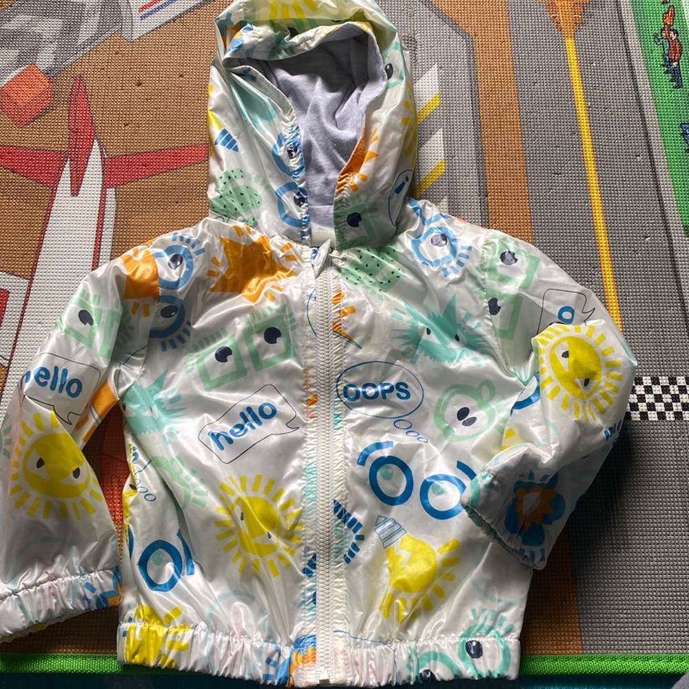 Kids Fendi Jacket